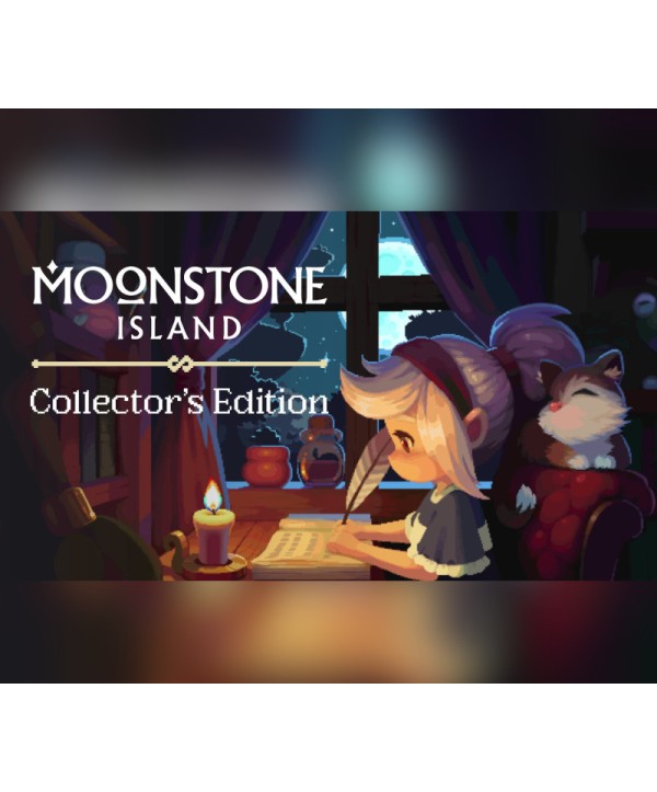 Moonstone Island Collector’s Edition Bundle Steam Key GLOBAL